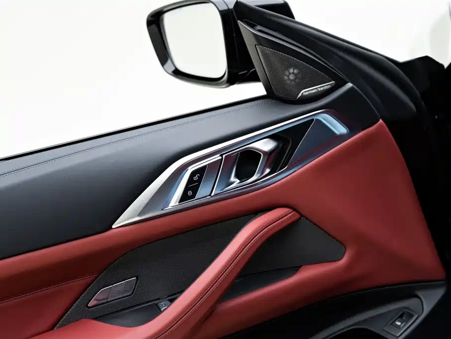 BMW 4 Series 2025 — фото 15