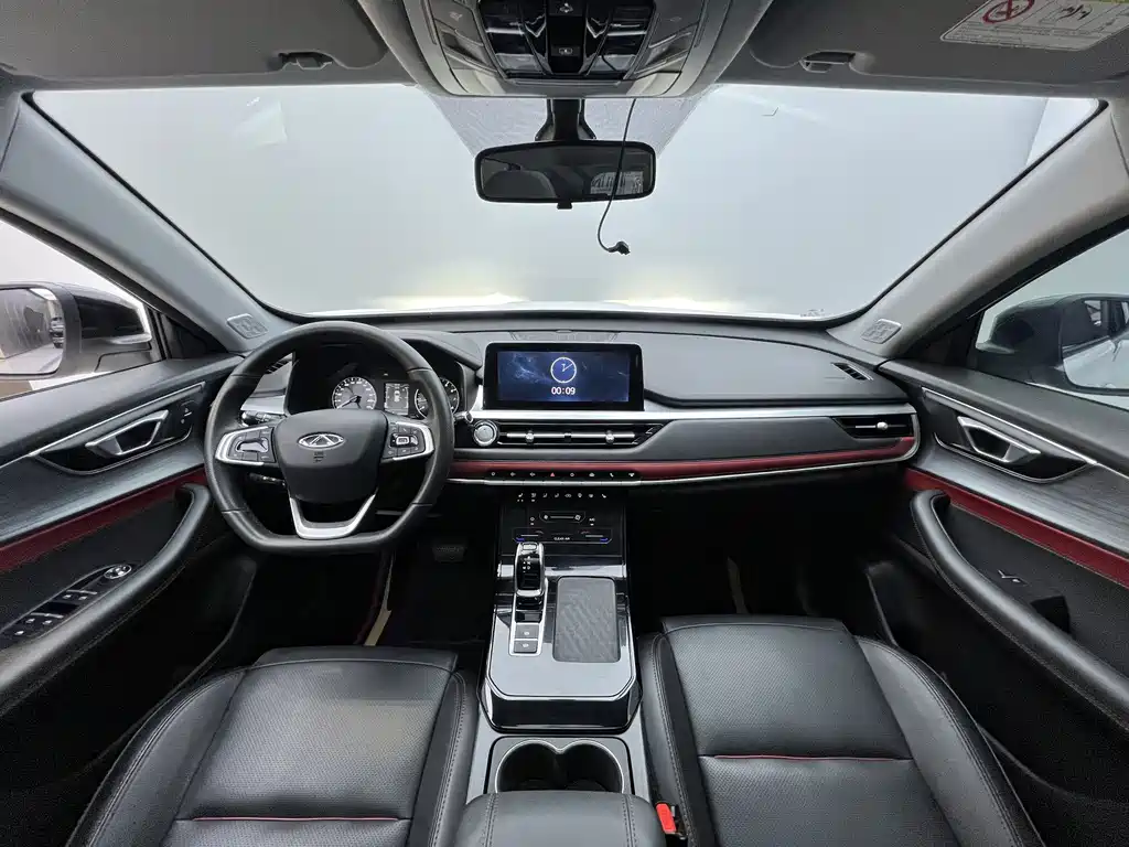 Chery Tiggo 7 2023 — фото 2