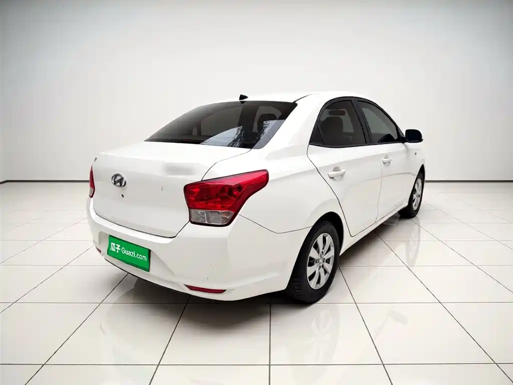 Hyundai Verna 2019 — фото 4