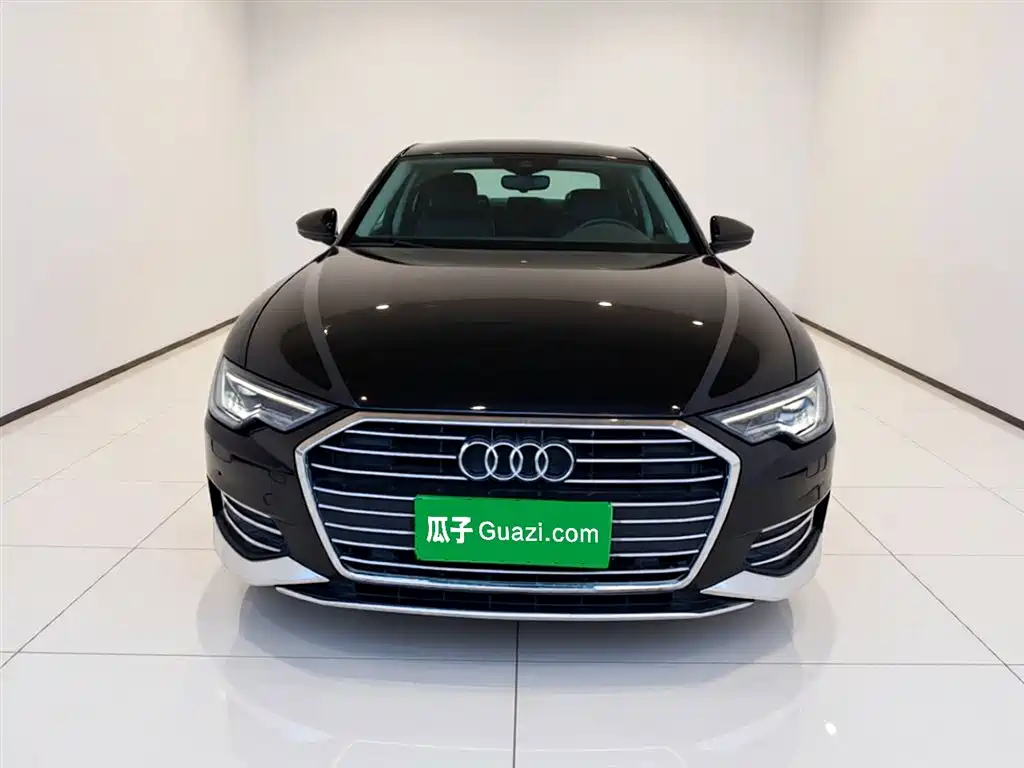 Audi A6L 2021