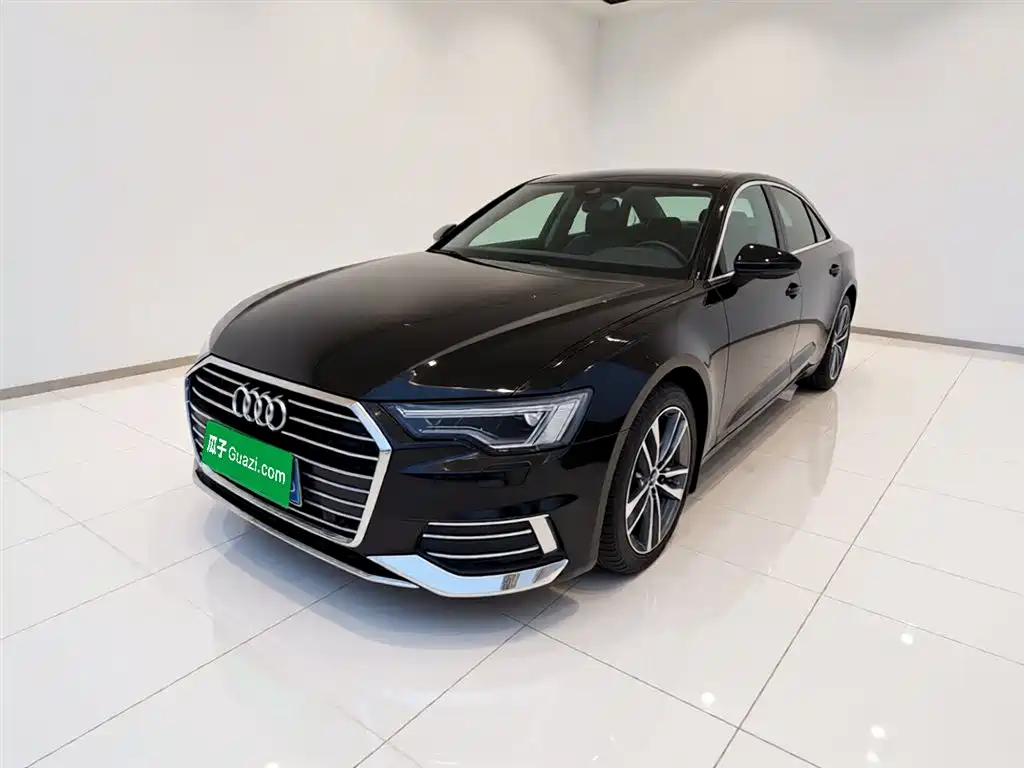 Audi A6L 2021