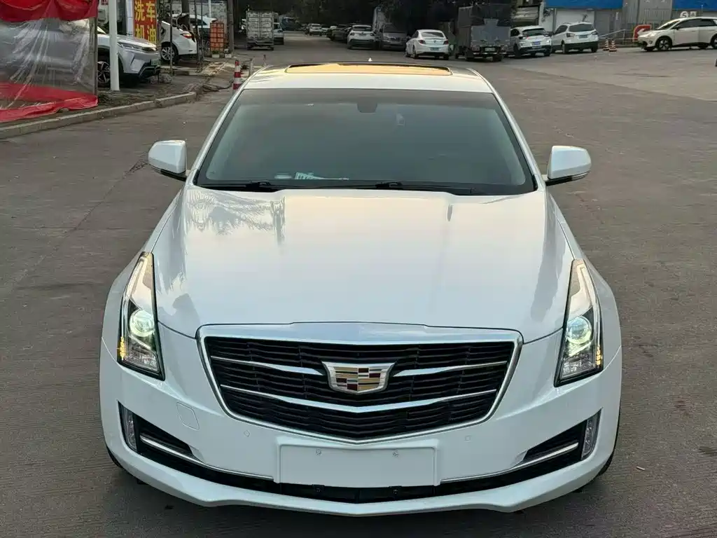 Cadillac ATS-L 2017 — фото 2