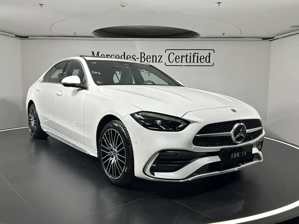 Mercedes-Benz C-Class 2023 — фото 18