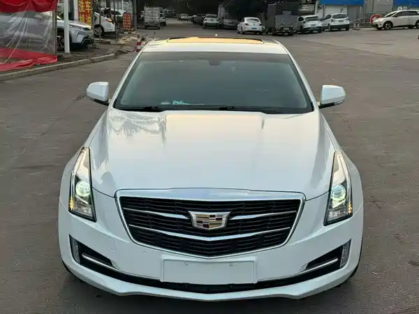 Cadillac ATS-L 2017