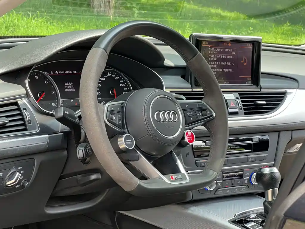 Audi A6 2019 — фото 19