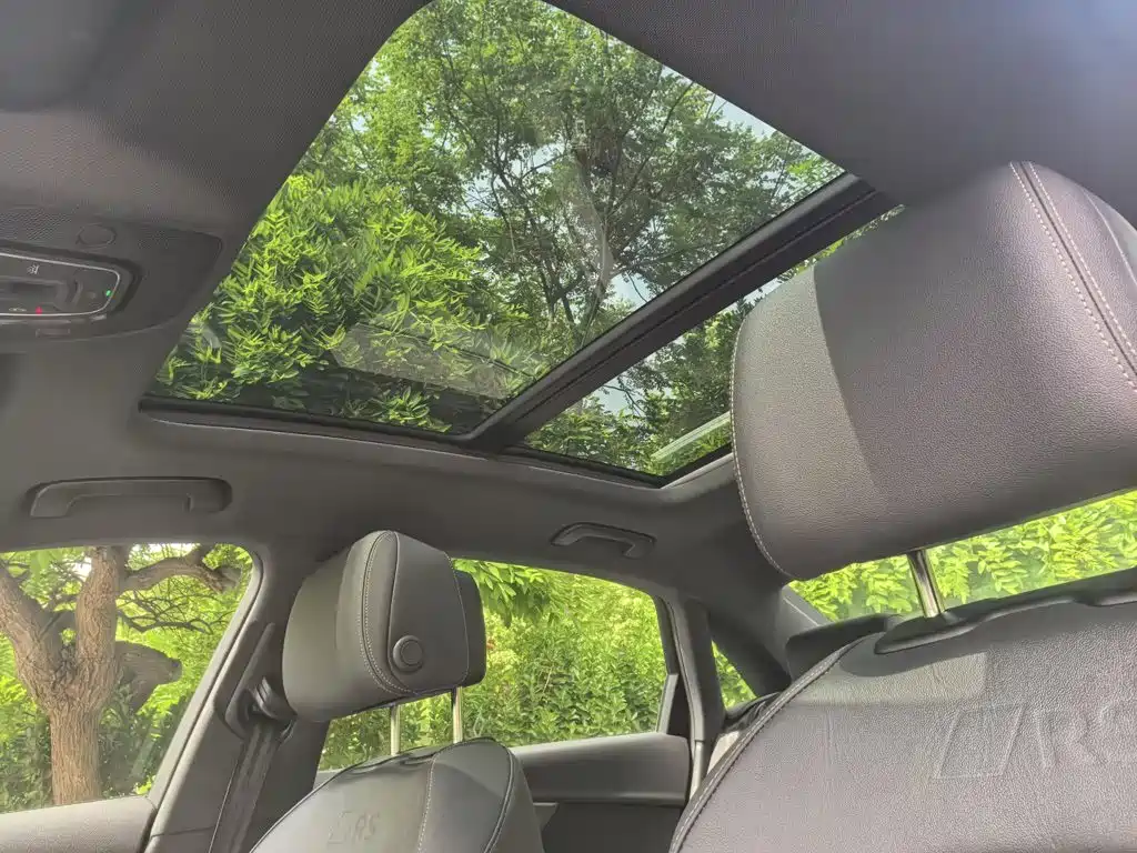 Audi A4L 2024