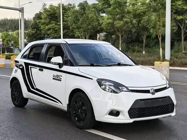 MG MG3 2013