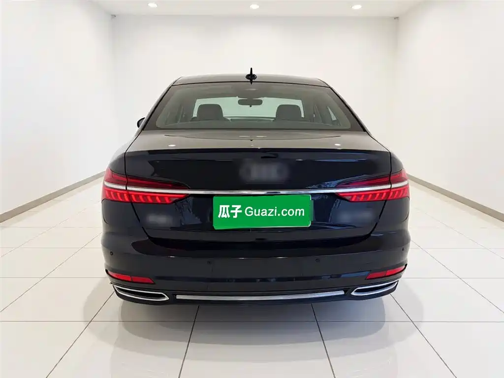 Audi A6L 2021