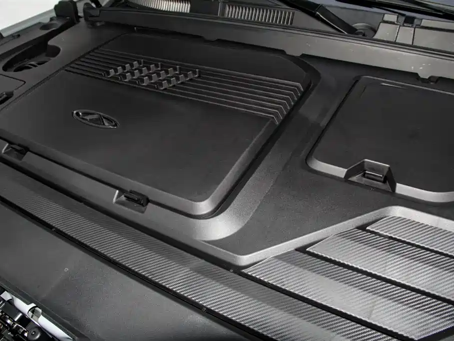 Chery Tiggo 8 PRO NEV 2025 — фото 27