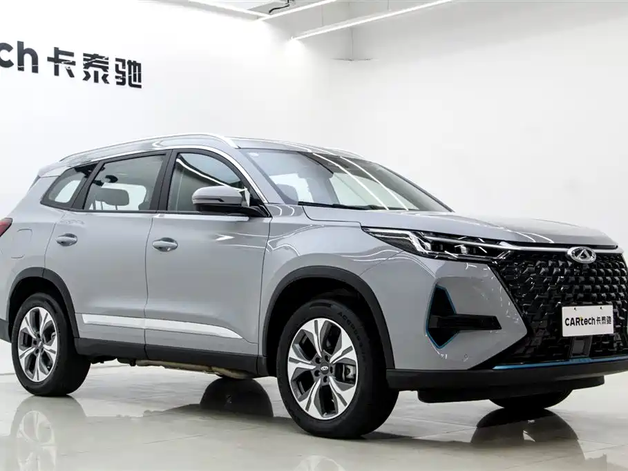 Chery Tiggo 8 PRO NEV 2025 — фото 3