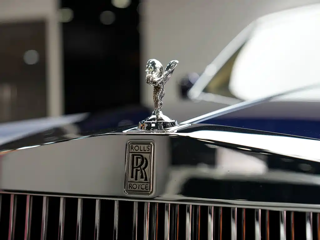Rolls-Royce Phantom 2008 — фото 53