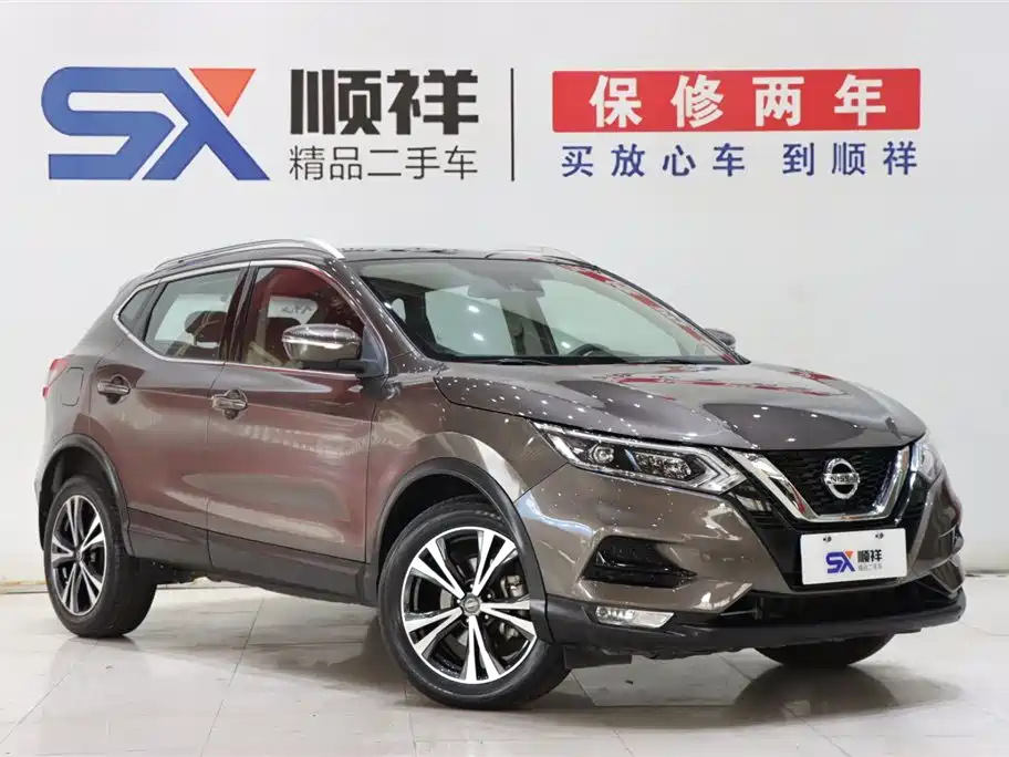 Nissan Qashqai 2019 — фото 3