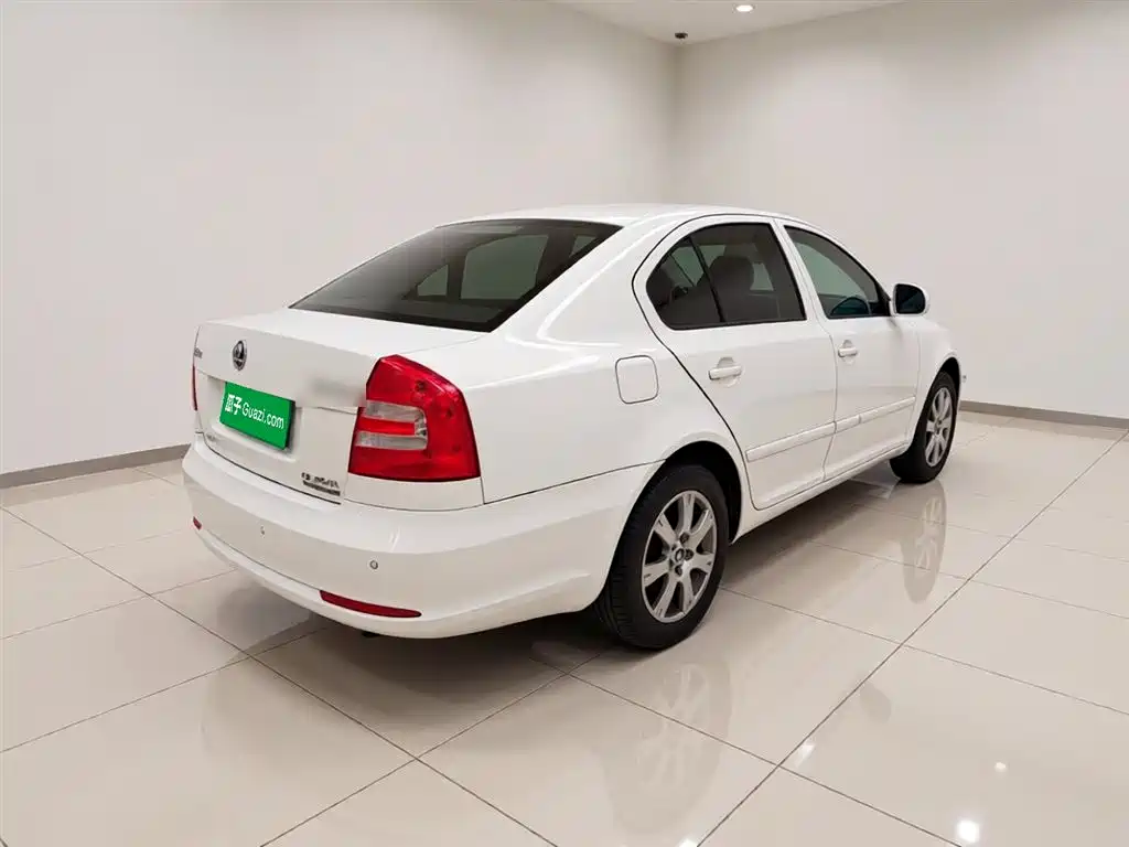 Skoda Octavia 2015