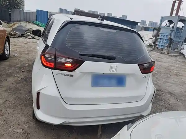 Honda Fit 2023