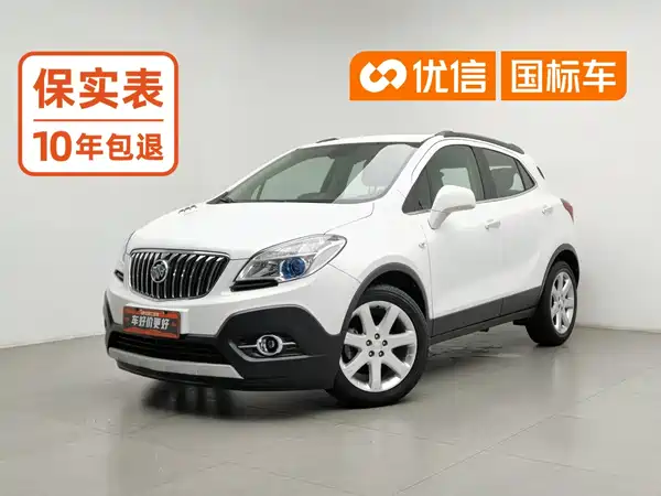 Buick Encore 2015