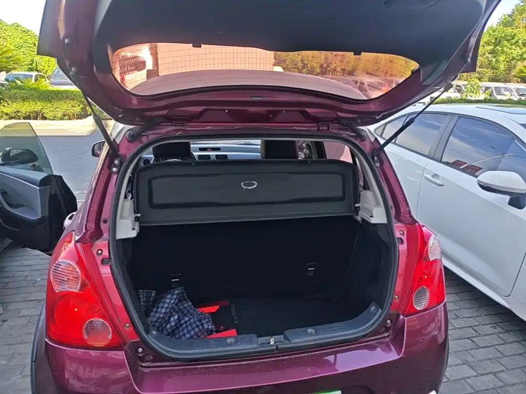 Suzuki Swift 2017 — фото 19