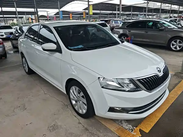Skoda Rapid 2019