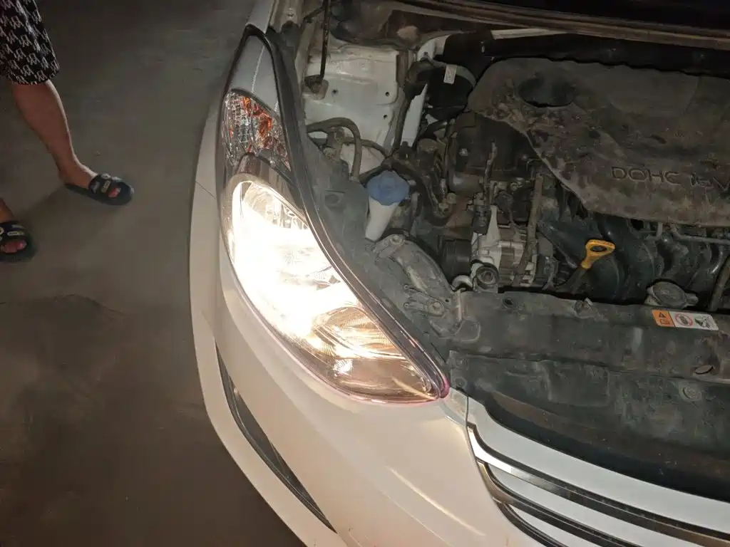 Hyundai Elantra Langdong 2014