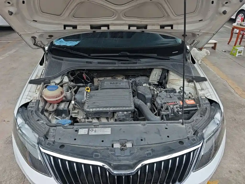 Skoda Rapid 2019 — фото 20