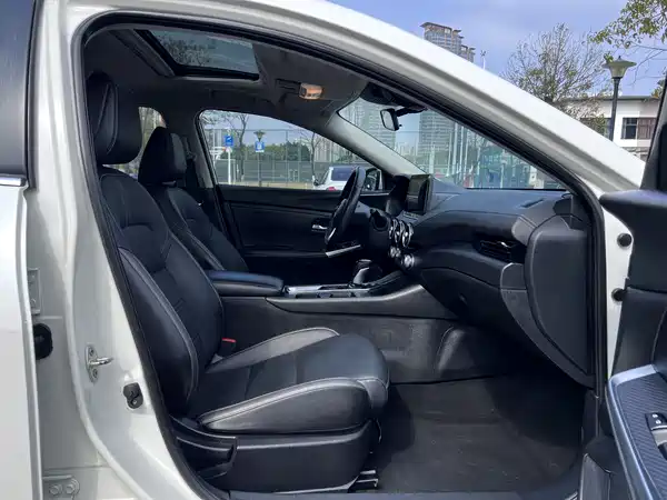 Nissan Sylphy 2022