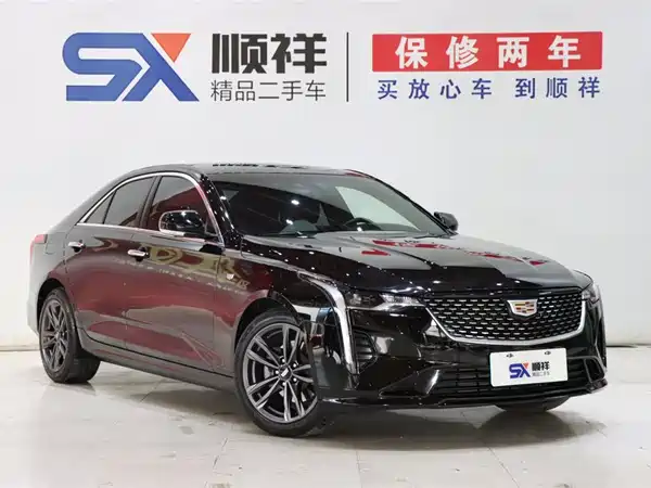 Cadillac CT4 2022
