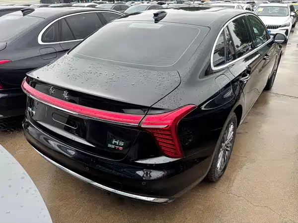 Hongqi H5 2025