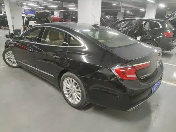Buick LaCrosse 2017