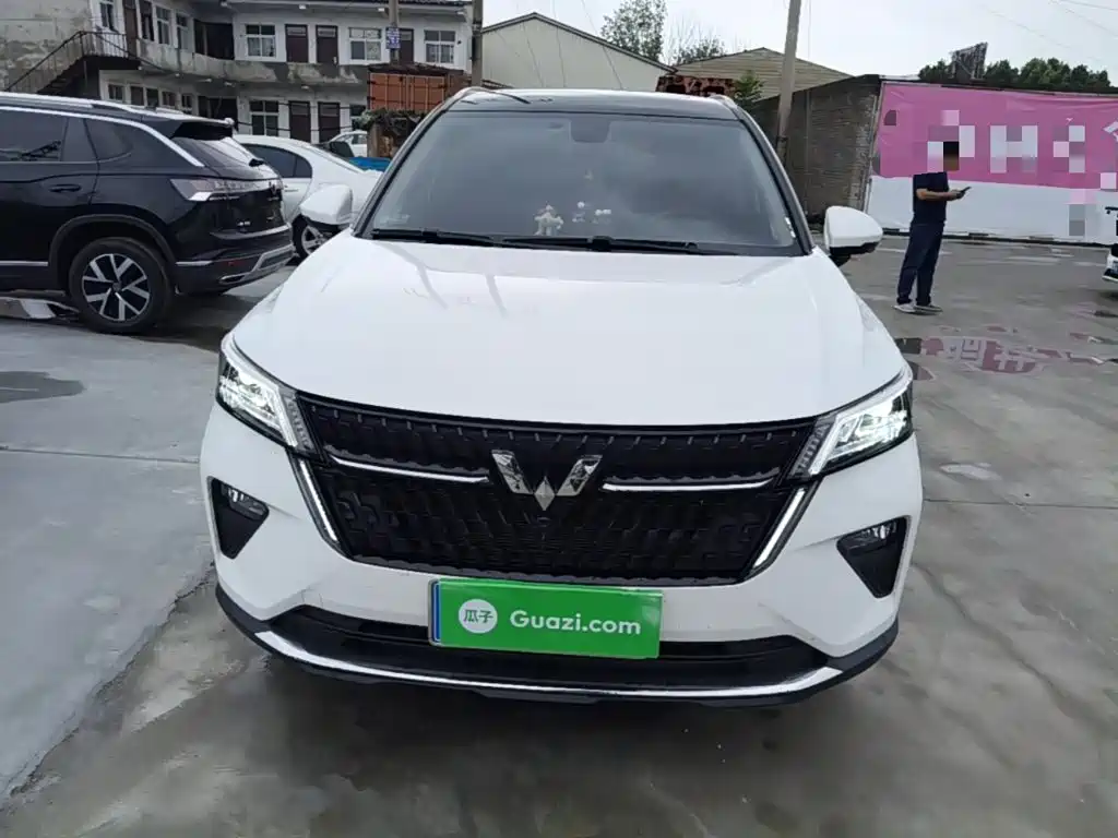 Wuling Star 2024