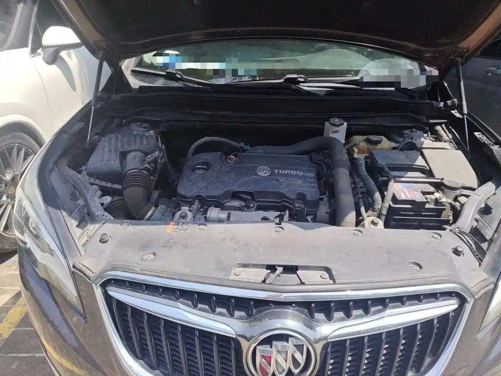 Buick Envision Plus 2018 — фото 11