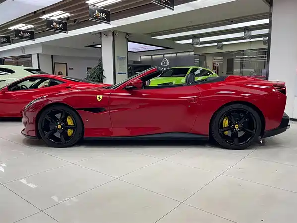 Ferrari Portofino 2019