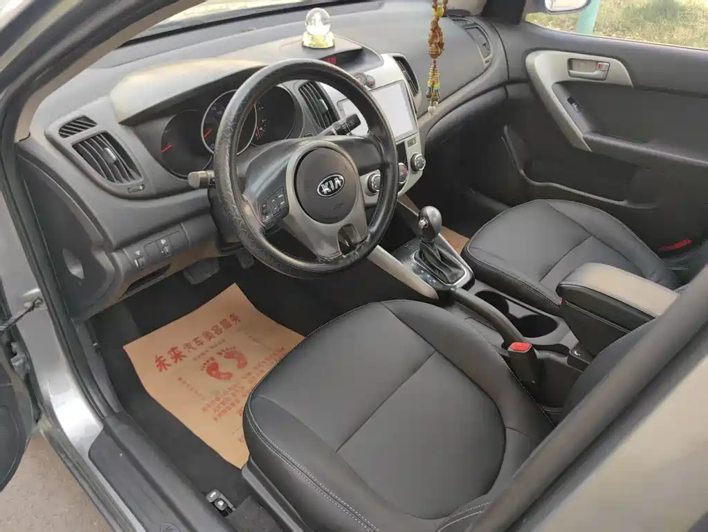 Kia Forte 2014 — фото 14