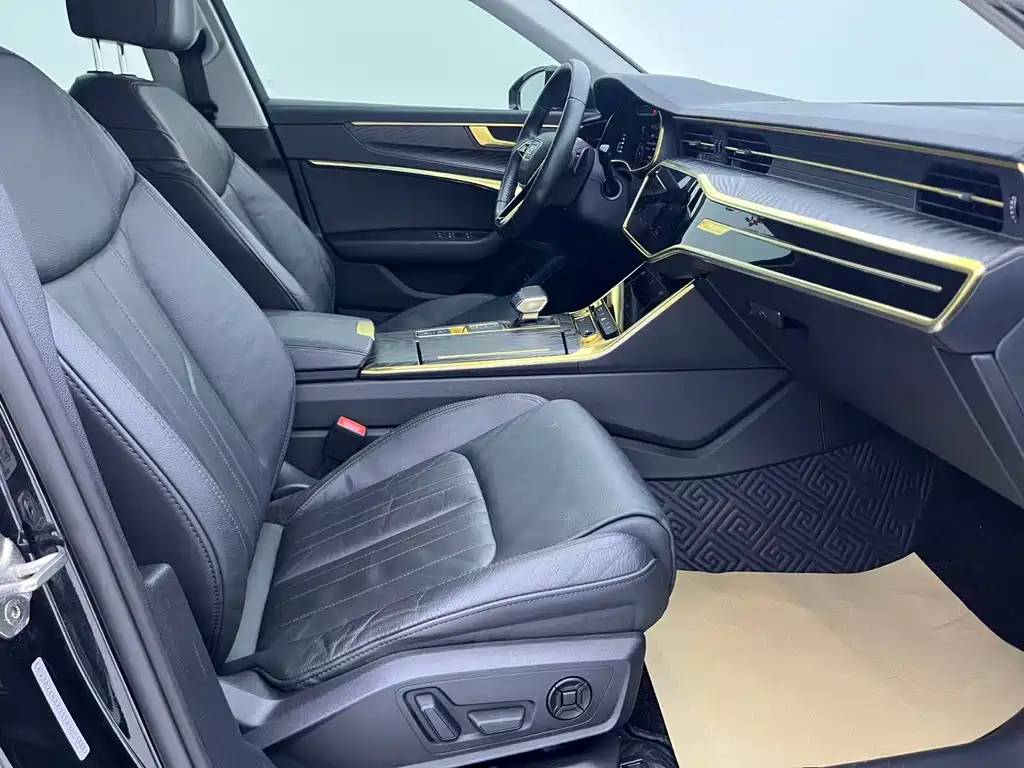 Audi A6L 2020 — фото 16