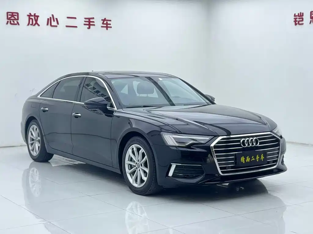 Audi A6L 2020