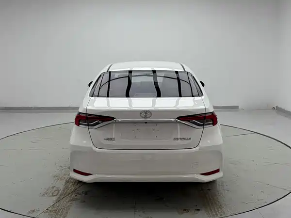 Toyota Corolla 2022