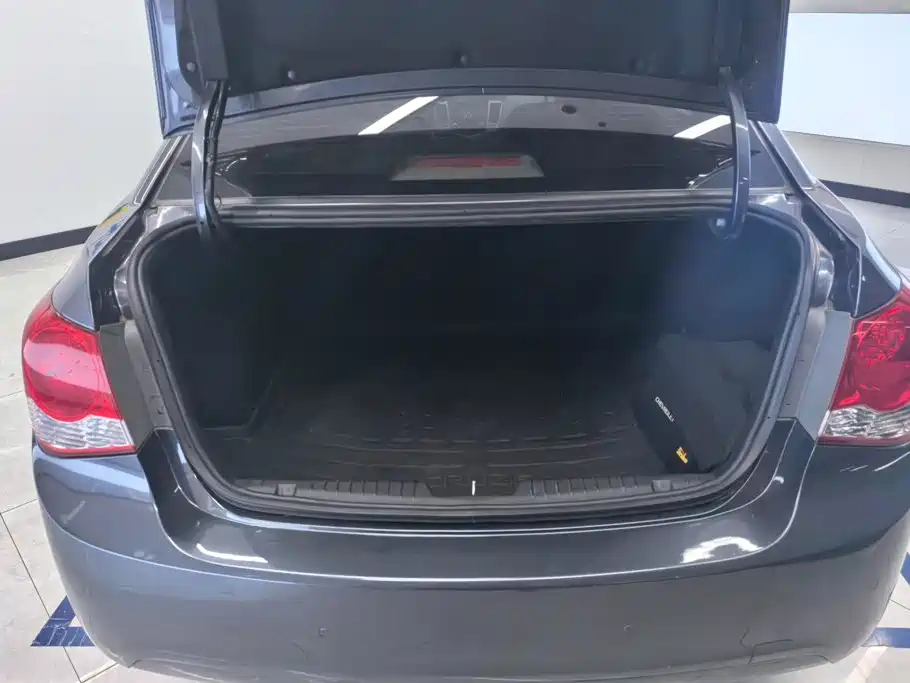 Chevrolet Cruze 2013