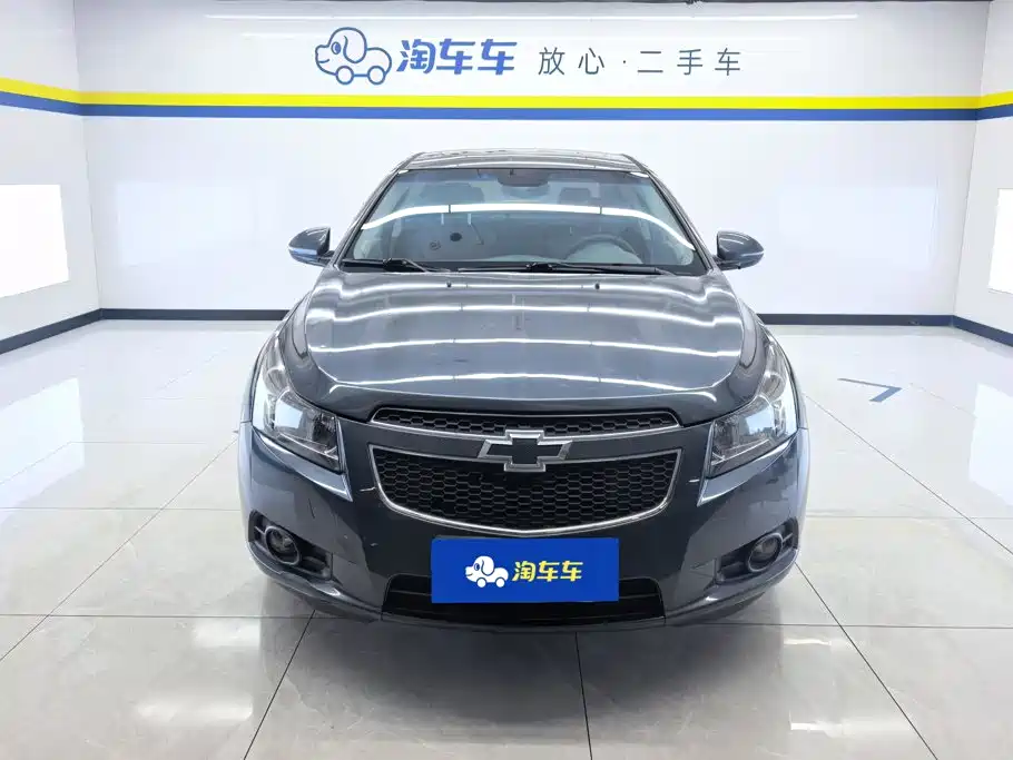 Chevrolet Cruze 2013