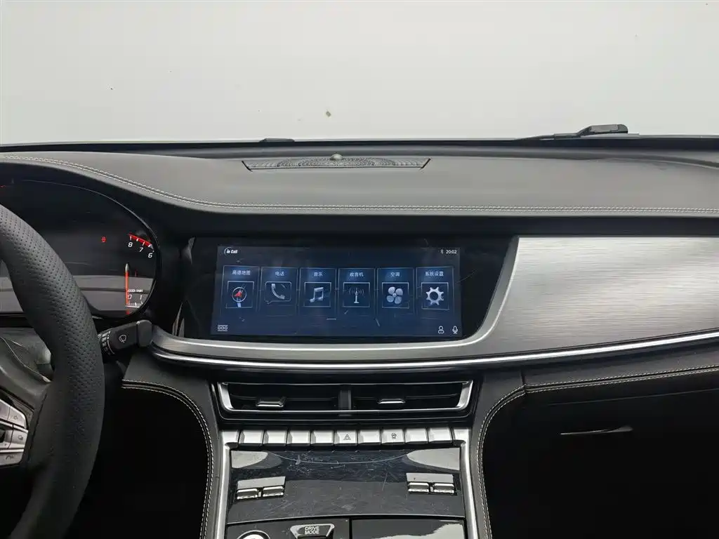 Changan CS85 COUPE 2019 — фото 12