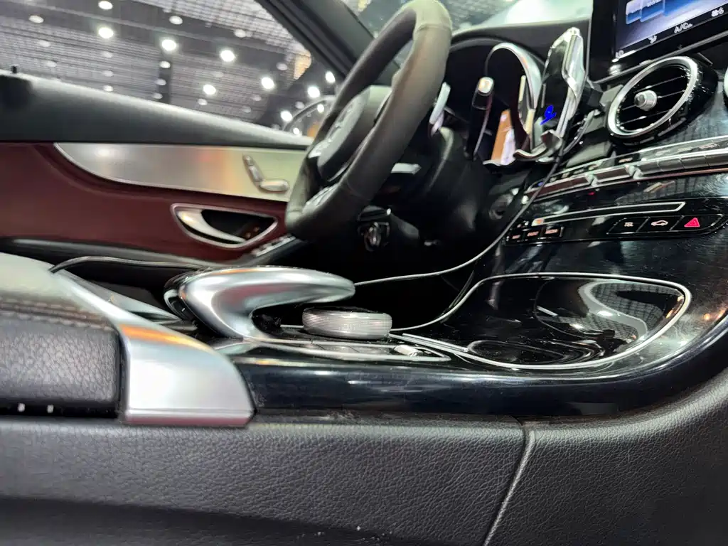 Mercedes-Benz C-Class 2018 — фото 15