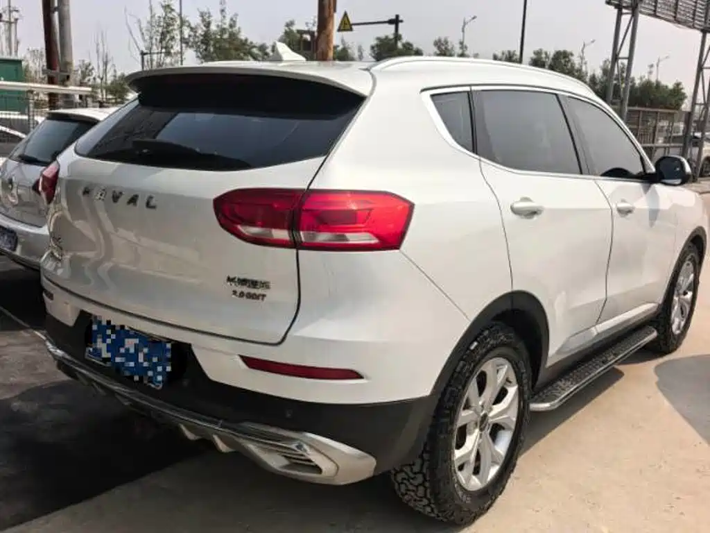 Haval H6 2020