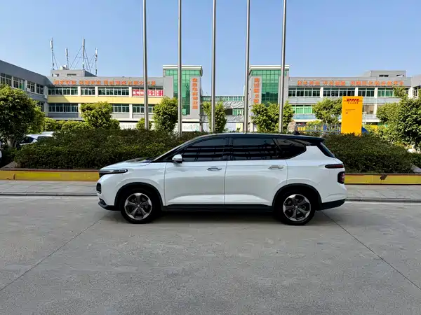 Baojun RM-5 2019