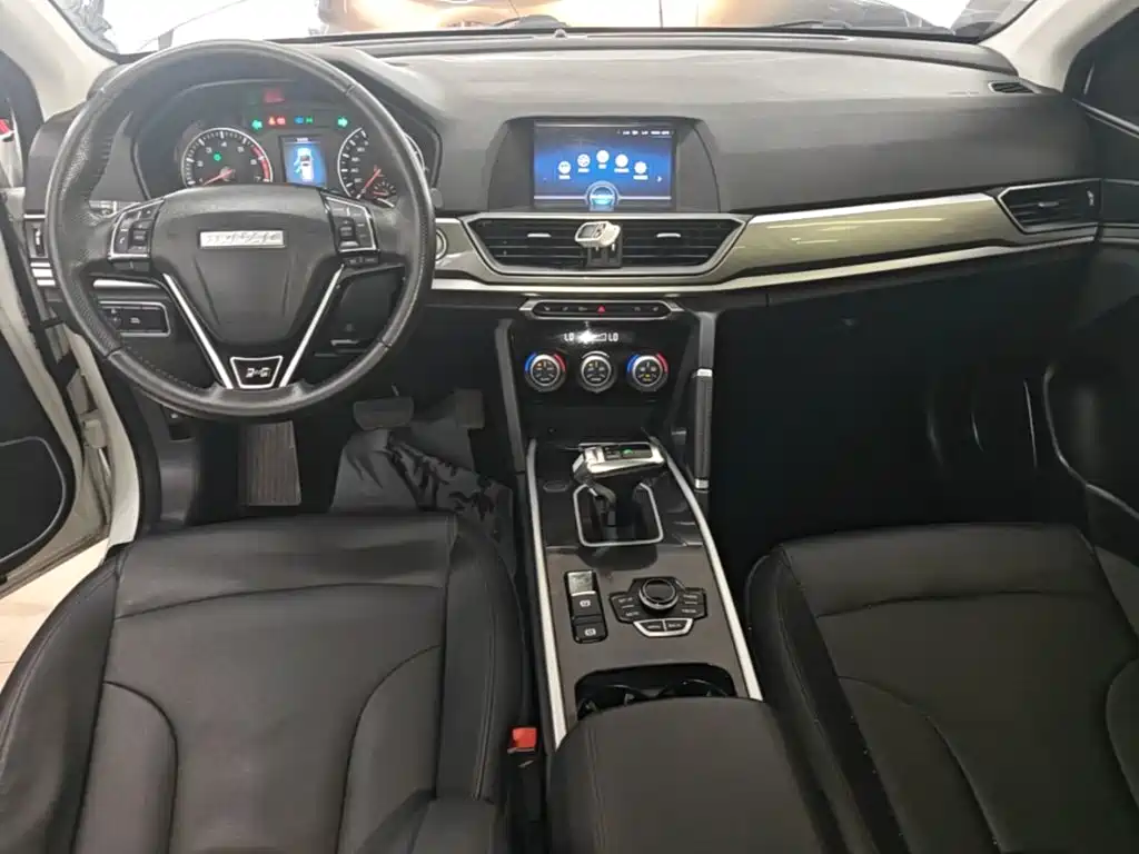 Haval H6 2019 — фото 10
