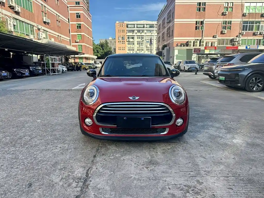 MINI MINI 2016
