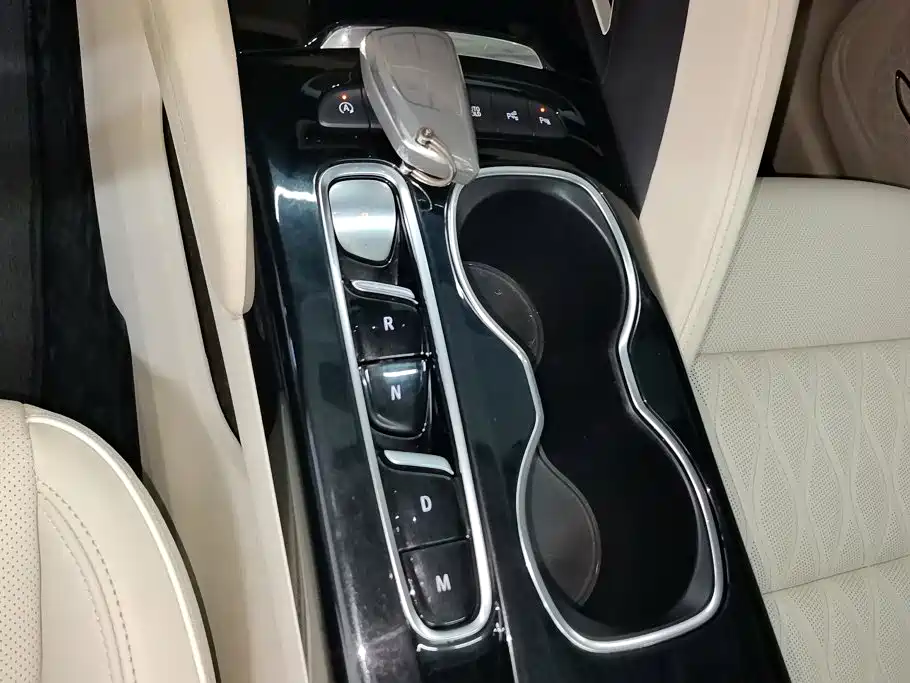 Buick Envision S 2020 — фото 16