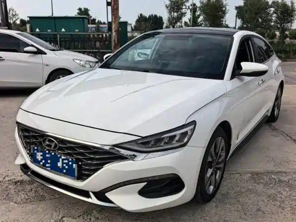 Hyundai Festa 2019