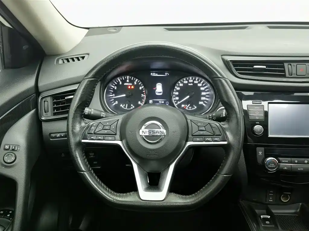 Nissan X-Trail 2018 — фото 11