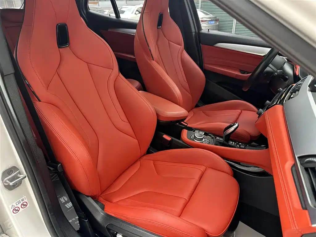 BMW X2 2021 — фото 14