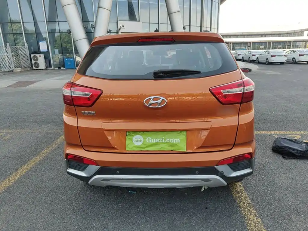 Hyundai ix25 2015