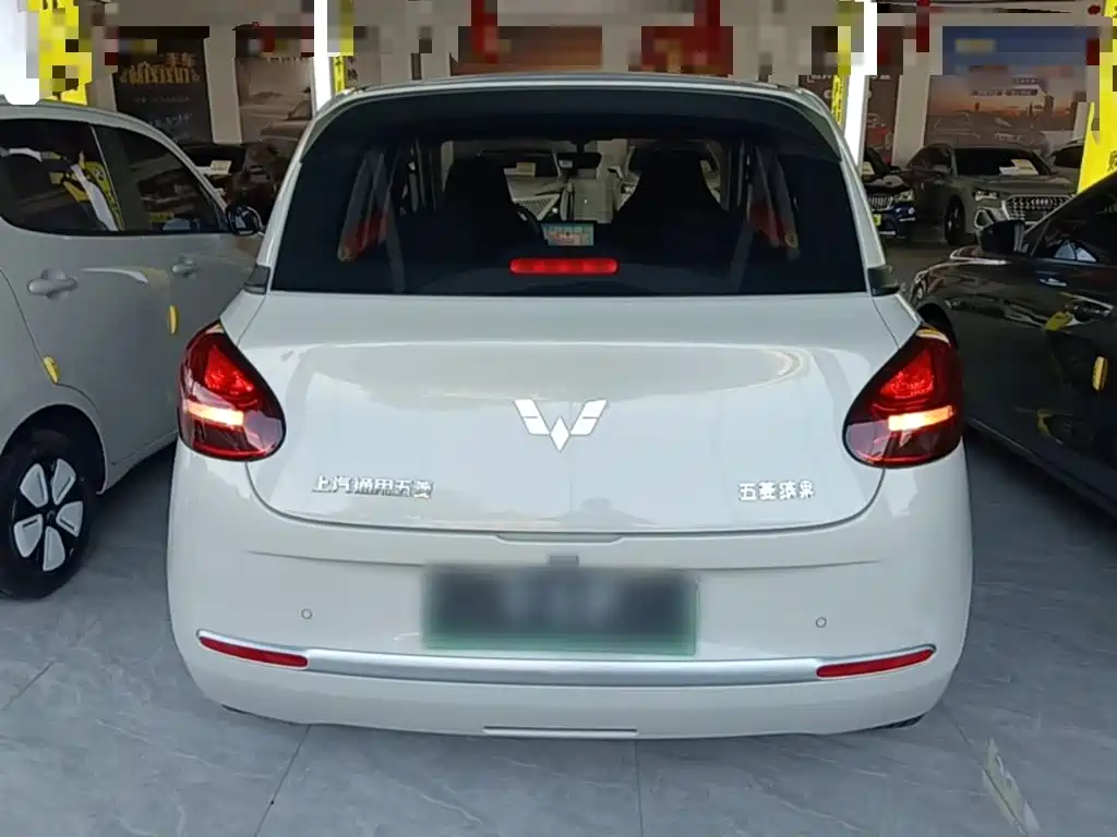 Wuling Bingo 2024