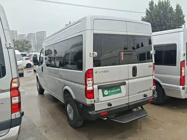 Dongfeng Yufeng 2026