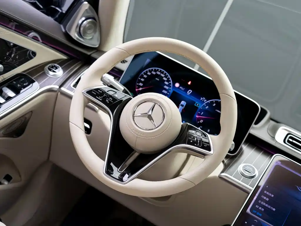 Mercedes-Benz Maybach S-Class 2023 — фото 24